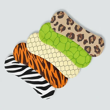 Kids Nasal Strips — Animal Print 50pk