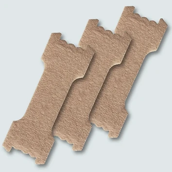 Nasal Strips Beige 100pk