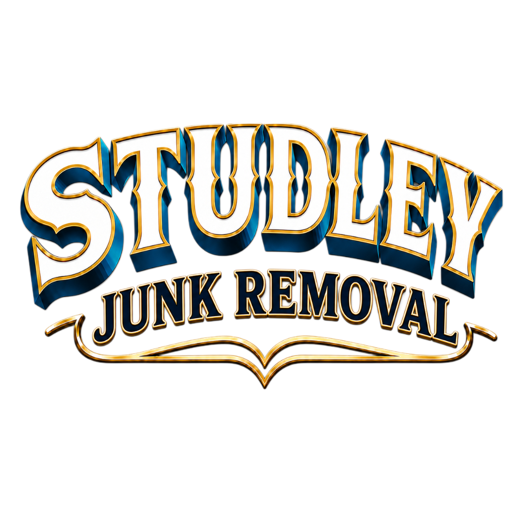 Studley Junk Removal logo