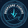 Dropzone Fishing tactical emblem