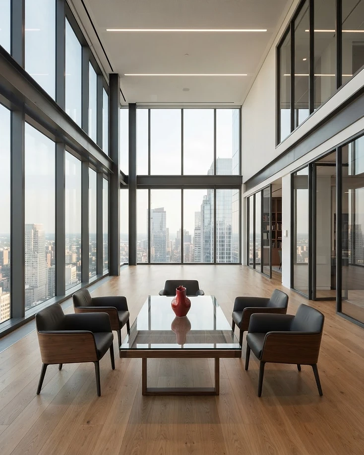 The Boyden Group office environment