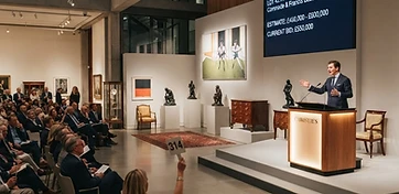 The 2026 Auction Market: Trends, Hot Collectibles, and Selling Strategies