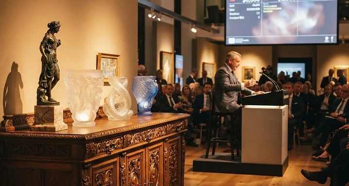 2026 Auction Market Pulse: What’s Hot and How Sellers Can Win