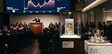 2026 Auction Market Outlook: What’s Hot and How to Sell for Top Dollar