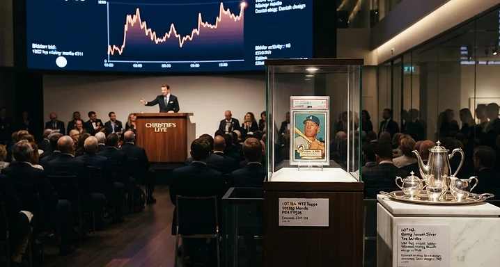2026 Auction Market Outlook: What’s Hot and How to Sell for Top Dollar