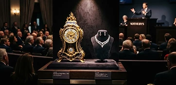 The 2026 Auction Market Boom: What Collectors and Sellers Need to Know