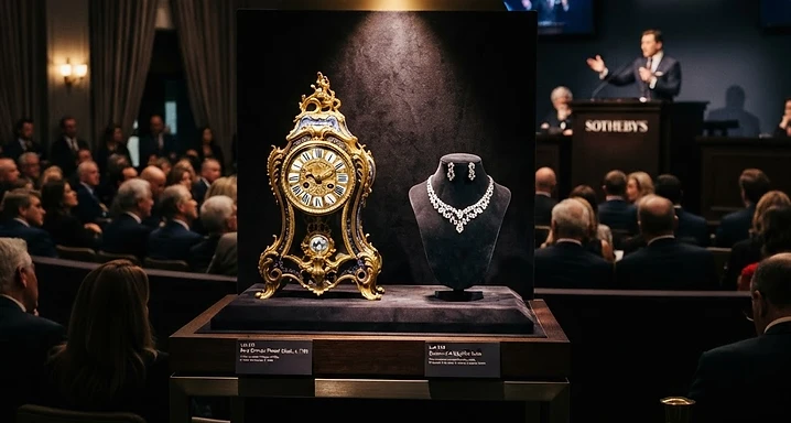 The 2026 Auction Market Boom: What Collectors and Sellers Need to Know