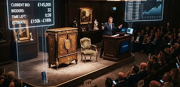 Navigating the 2026 Auction Market: Trends and Strategies for Collectors