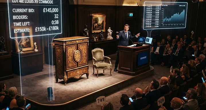 Navigating the 2026 Auction Market: Trends and Strategies for Collectors