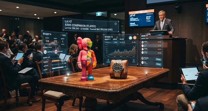 2026 Auction Market Trends: What’s Hot and How to Sell Smarter