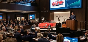 The 2026 Auction Market: Trends, Hot Categories, and Winning Strategies