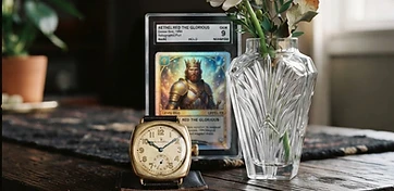 2026 Auction Market Trends: From Rolex Milestones to the TCG Boom