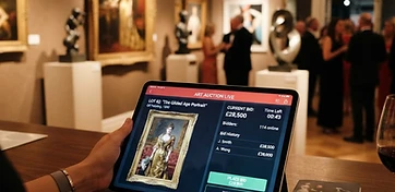 The 2026 Auction Market: Trends, Tech, and Collector Shifts