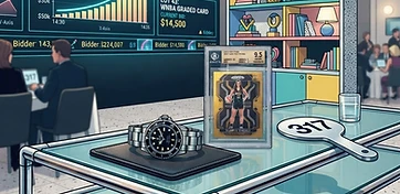 2026 Auction Market Trends: Neo-Vintage, Women’s Sports, and Post-Modernism