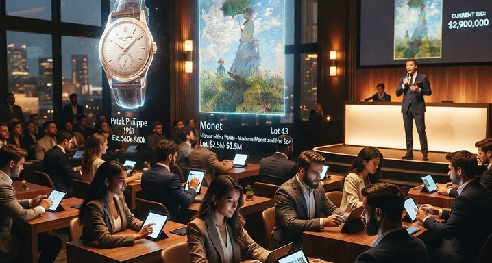 2026 Auction Market Trends: What’s Hot and How to Sell Smarter