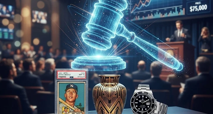 2026 Auction Market Outlook: What’s Hot and How to Sell Smarter