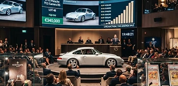 2026 Auction Market Trends: What’s Hot and How to Sell Smart