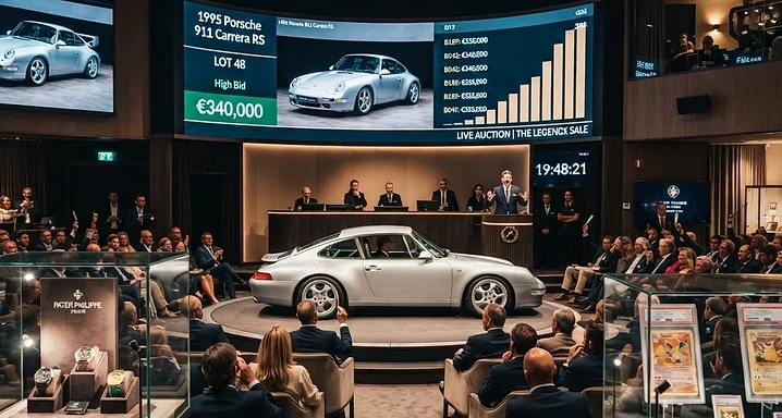 2026 Auction Market Trends: What’s Hot and How to Sell Smart