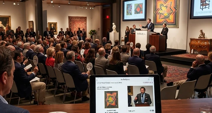 The 2026 Auction Market: Trends, Hot Collectibles, and Selling Strategies