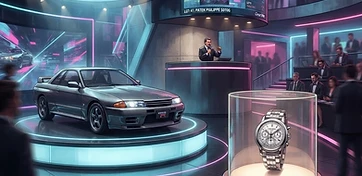 Top 2026 Auction Market Trends: What Collectors Are Buying Now