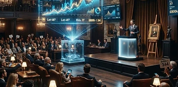 The 2026 Auction Boom: Navigating the New Market Landscape