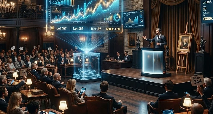 The 2026 Auction Boom: Navigating the New Market Landscape
