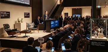 Auction Market Shifts in 2026: What Collectors Are Buying Now