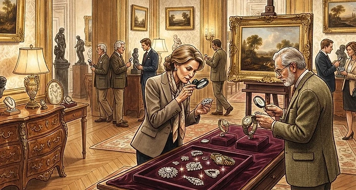 Auction Market Shifts in 2026: What’s Hot and How to Sell