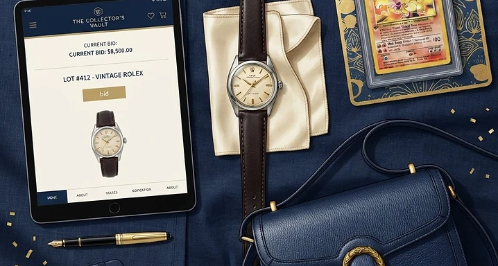 2026 Auction Market Trends: Navigating What's Hot and Selling Smarter