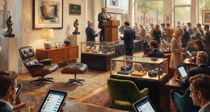 2026 Auction Market Playbook: What Is Hot and How to Sell It