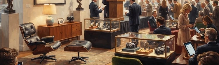 2026 Auction Market Playbook: What Is Hot and How to Sell It
