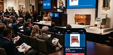 The 2026 Auction Market: Trends, Hot Collectibles, and Selling Strategies