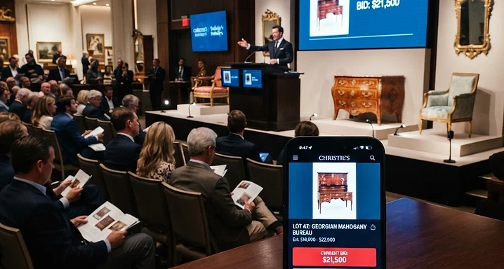 The 2026 Auction Market: Trends, Hot Collectibles, and Selling Strategies