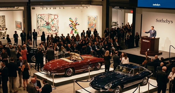 Navigating the 2026 Auction Market: Trends, Hot Picks, and Selling Strategies