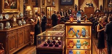 Fall 2026 Auction Market Trends: What's Hot and Winning Seller Strategies
