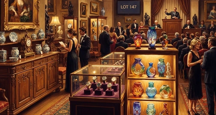 Fall 2026 Auction Market Trends: What's Hot and Winning Seller Strategies