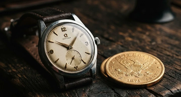 Q4 2026 Market Outlook: Vintage Watches and Rare Coins Forecast