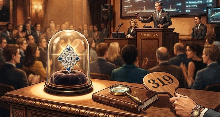 2026 Auction Market Trends: What's Selling Now and How to Capitalize