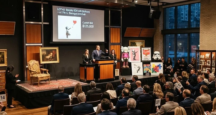 2026 Auction Market Trends: What Collectors and Sellers Need to Know