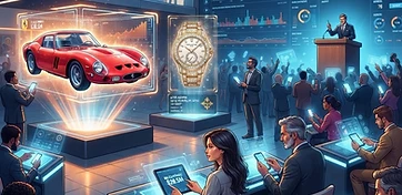 Auction Market 2026: The 'Great Rebound' and What’s Hot This Summer