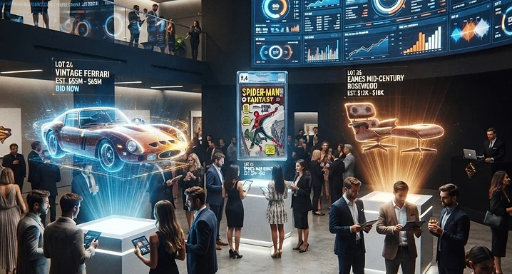 2026 Auction Market Outlook: What’s Hot and How to Sell Smarter