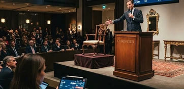 The 2026 Auction Market: Trends, Hot Collectibles, and Selling Strategies