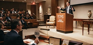 Navigating the 2026 Auction Market: Trends for Collectors and Sellers