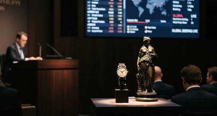 Navigating the 2026 Auction Market: Trends and Selling Strategies