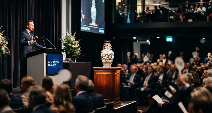 The 2026 Auction Market: Why Collectibles Are Booming This Year