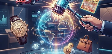 2026 Auction Market Trends: Record Sales and Hot Collectibles