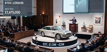 Navigating the 2026 Auction Market: Trends, Hot Items, and Selling Strategies