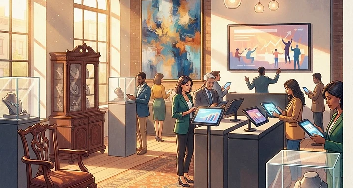 2026 Auction Market Trends: What's Hot and How to Sell Smarter