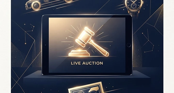 Navigating the 2026 Auction Market: Trends and Strategies for Success