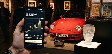 2026 Auction Market Trends: What’s Driving the New Collectibles Boom?